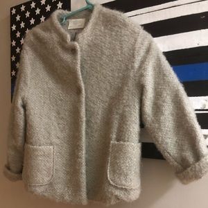 Zara Girls Teen Youth Girls Blazer Size 11/12